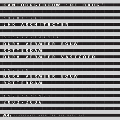 Kantoorgebouw De Brug